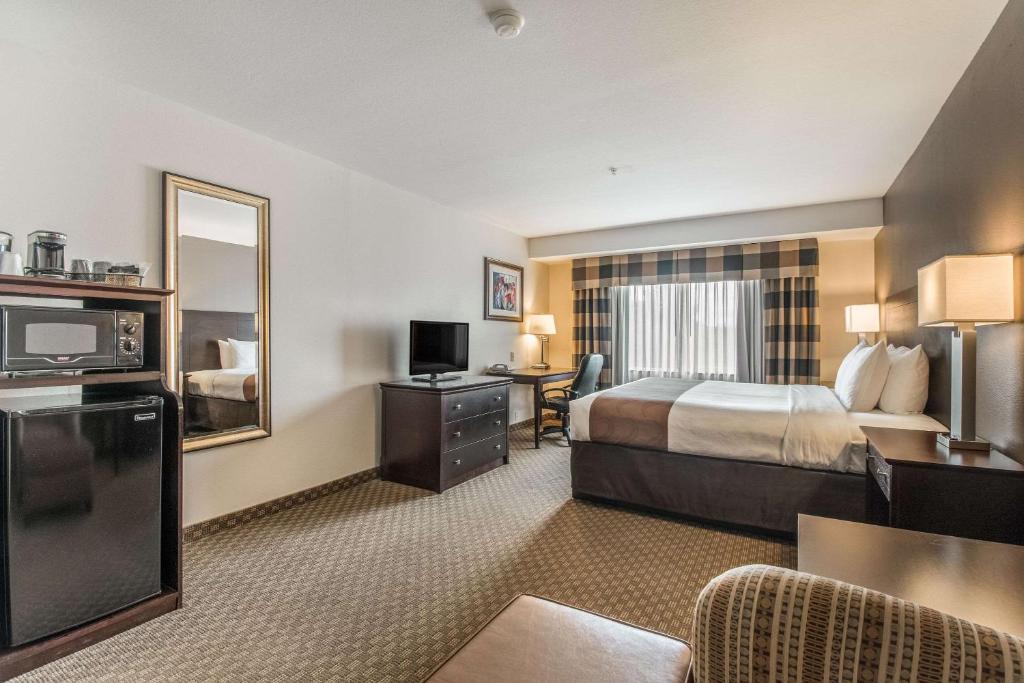 Quality Inn - Standard King Room - Niet -roken