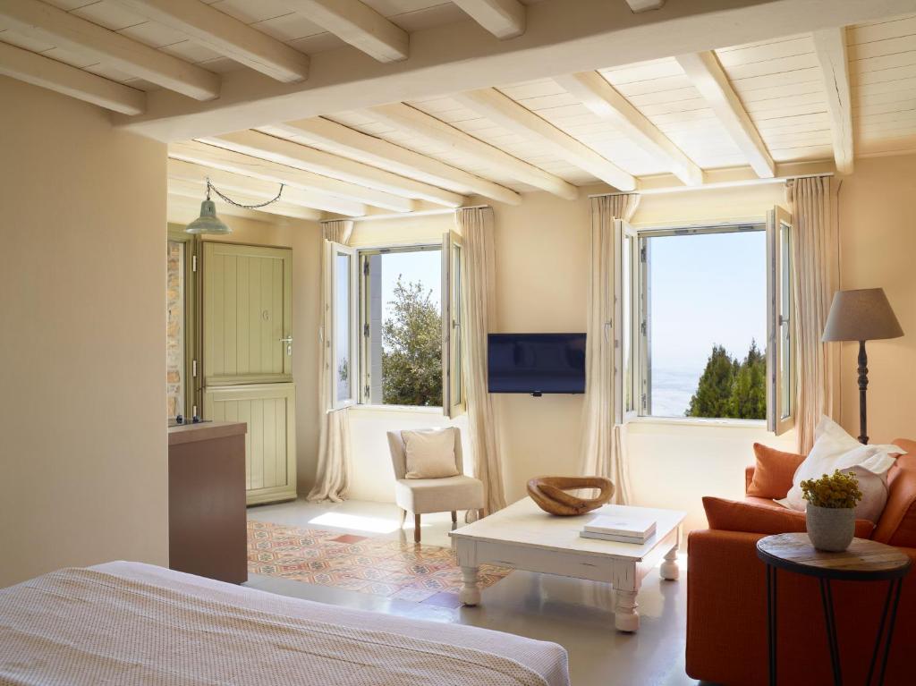 Aeolis Tinos Suites - 12