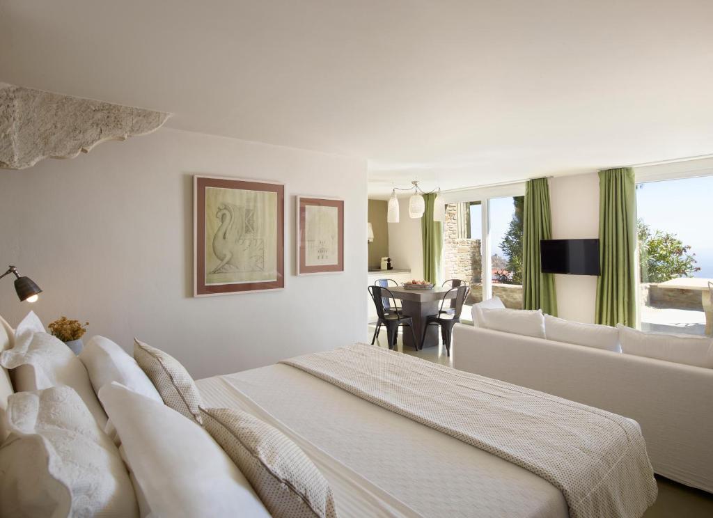 Aeolis Tinos Suites - 14