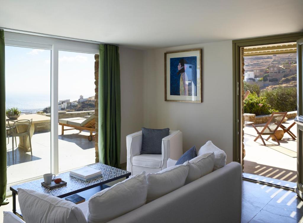 Aeolis Tinos Suites - 5