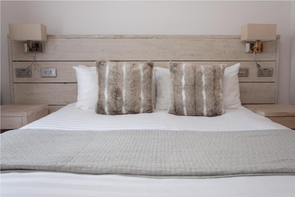 The Vanguard York - Private Residence - Standard King Room