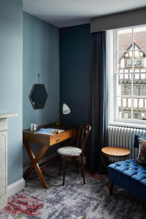 Hotel Indigo - Stratford Upon Avon by IHG - Resim 6