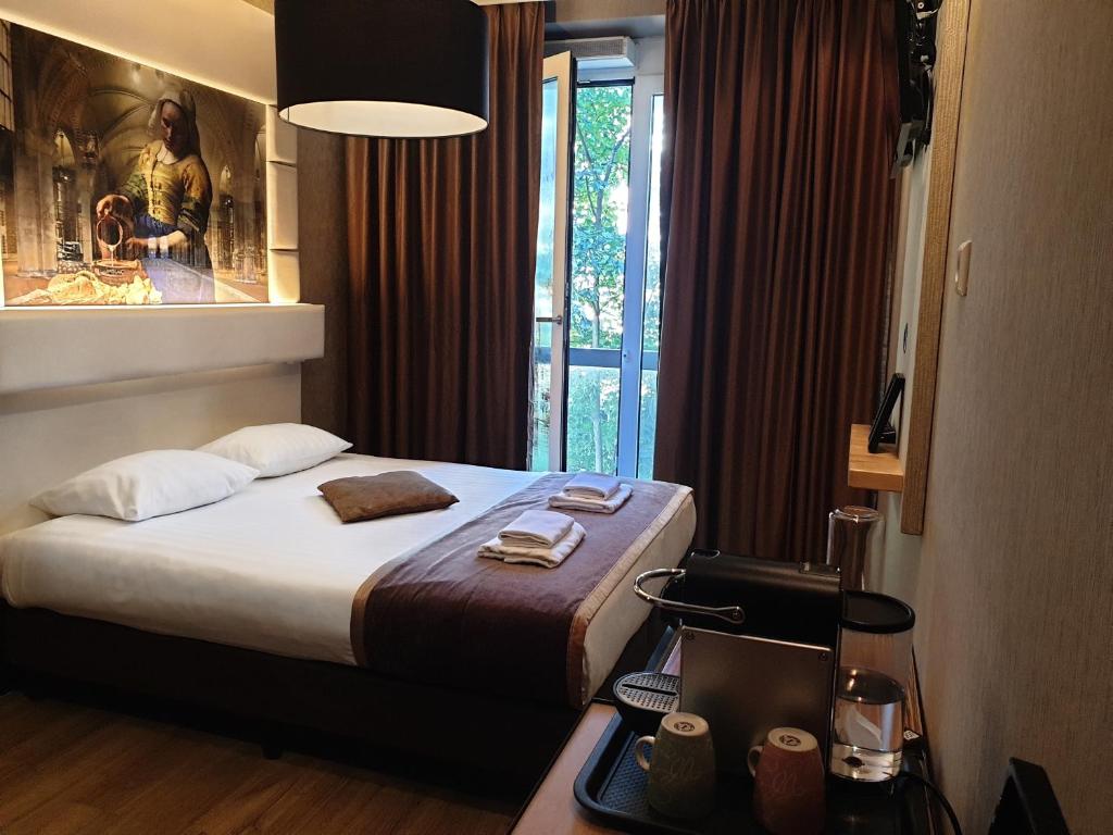 Hotel Mosaic City Centre - Resim 23