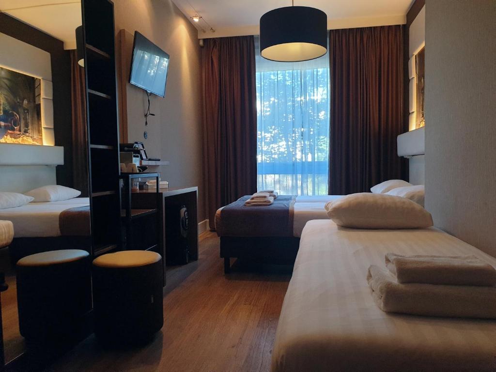 Hotel Mosaic City Centre - Resim 24