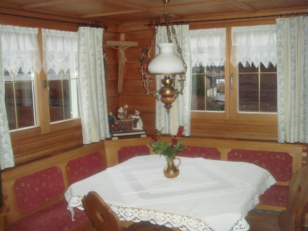 Fotografie z fotogalerie ubytování Apartment Sutterlüty v destinaci Bezau