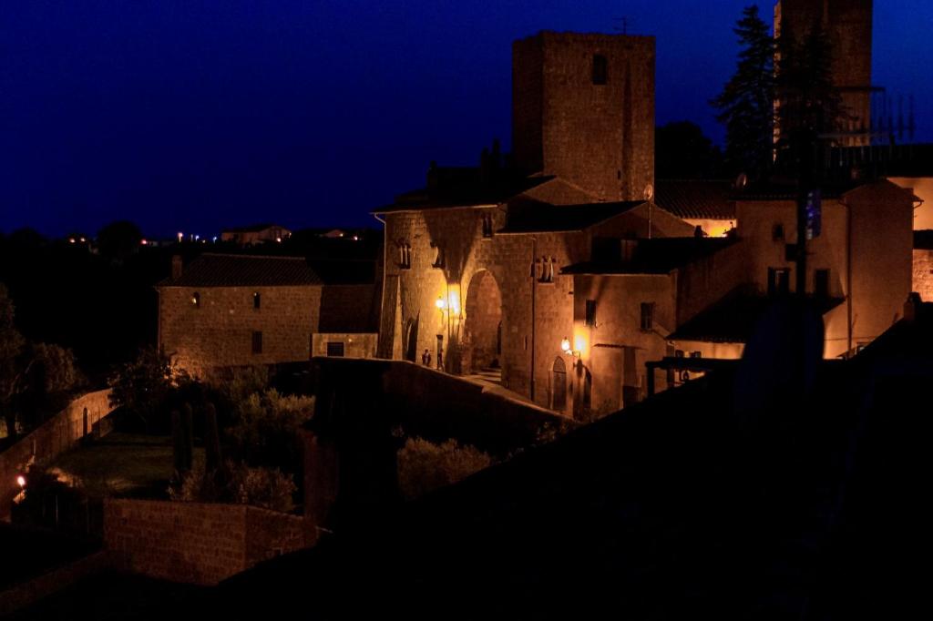 Fotografie z fotogalerie ubytování La Terrazza v destinaci Tuscania