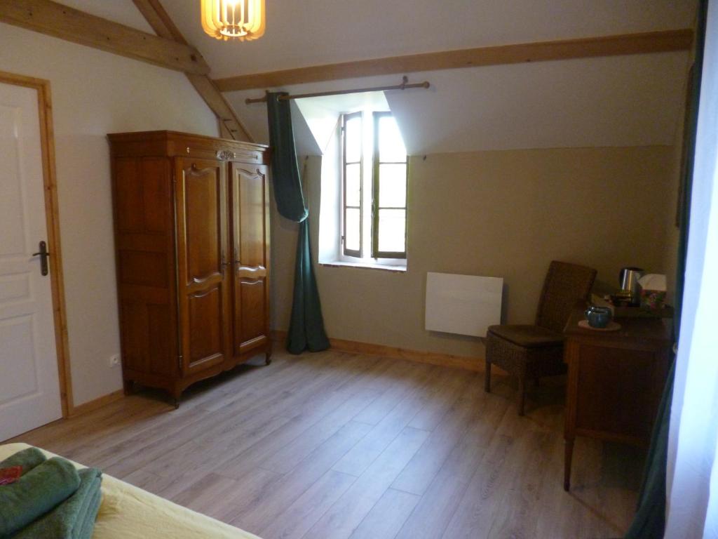 Le Moulin de Cors - Chambre Double Standard