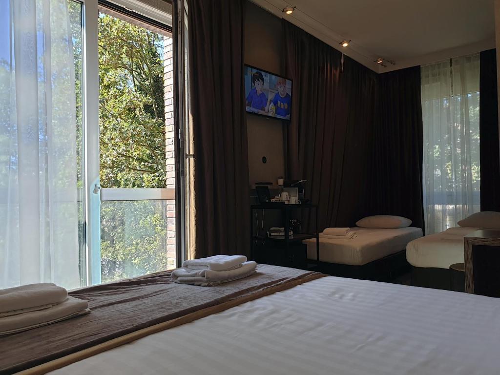 Hotel Mosaic City Centre - Resim 14