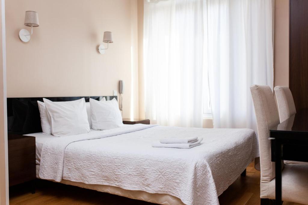 Hôtel du Parc - Standard Double Room