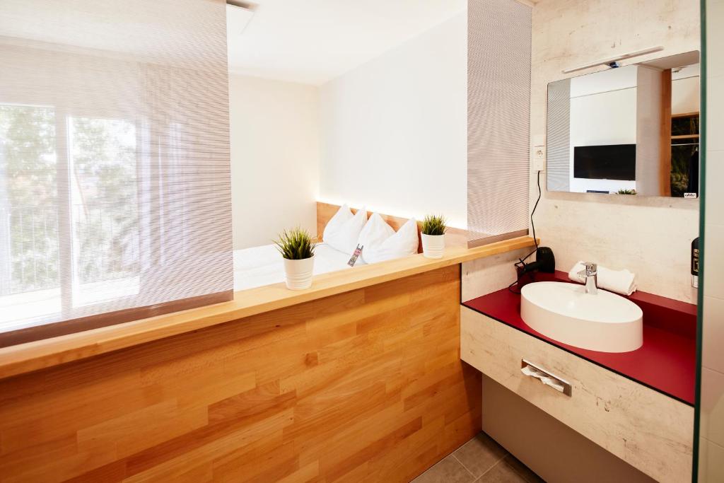 I AM HOTEL Graz-Seiersberg - Resim 11