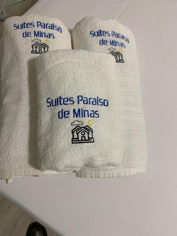 Suites Paraíso de Minas
