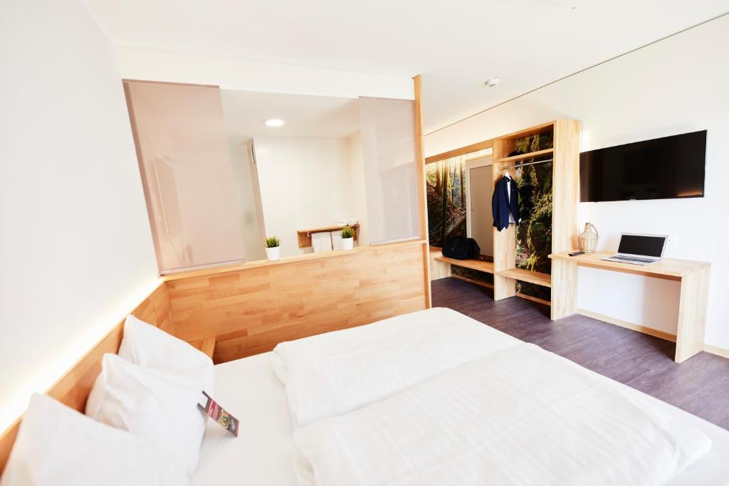 I AM HOTEL Graz-Seiersberg - Resim 7