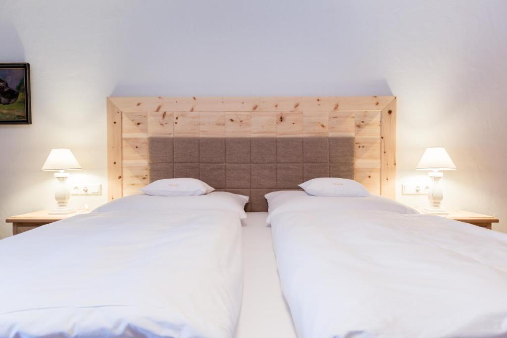 Gasthof Weyerhof - Chambre Double Standard