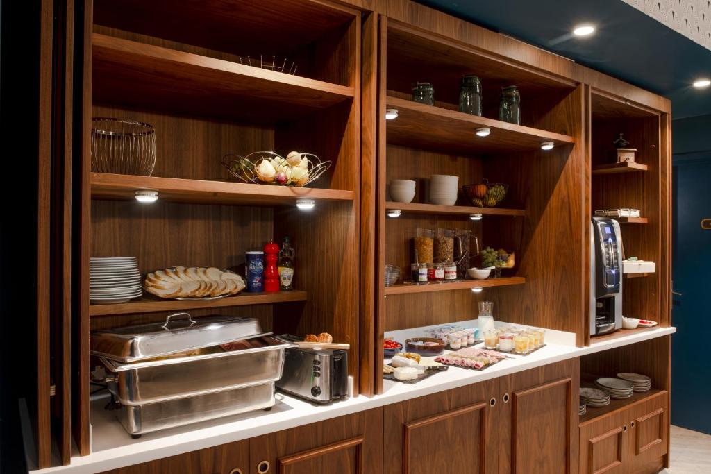 Hôtel Le Bristol - Resim 40