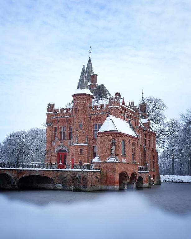 Castle ten Berghe Château, Brugge – Bijgewerkte prijzen 2023