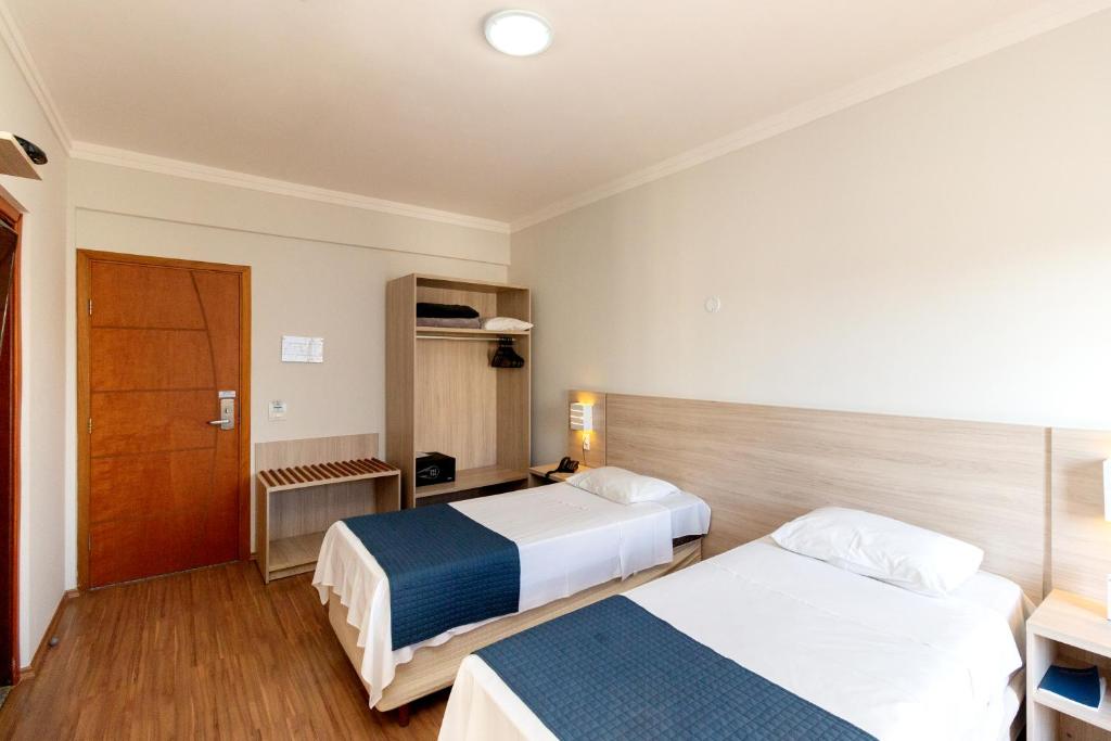 Bristol Zaniboni Mogi Mirim - Superior Twin Room
