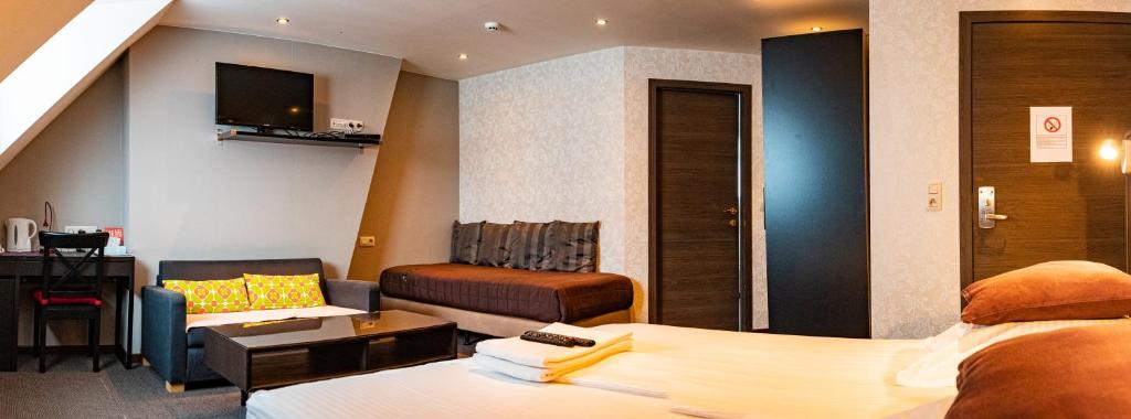 Afbeelding uit fotogalerij van Vakantielogies Cathedral in Gent