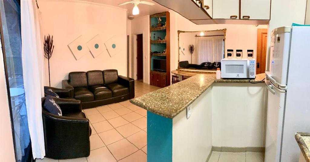  Apart no Capitânia Varam Guarujá
