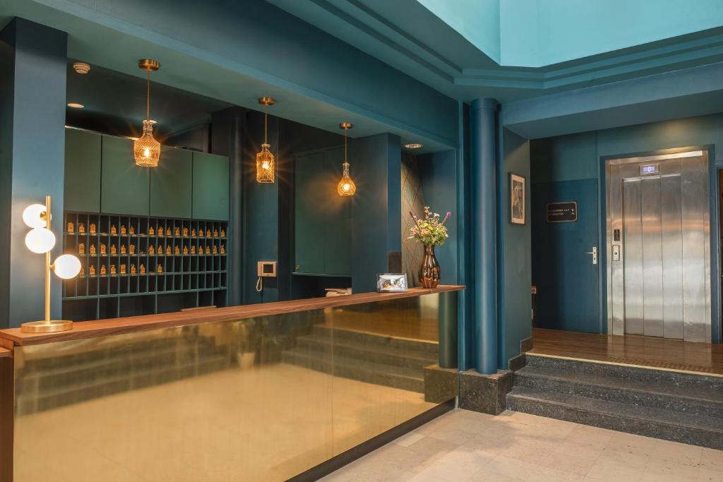Fotografie z fotogalerie ubytování Hôtel Le Bristol v Avignonu