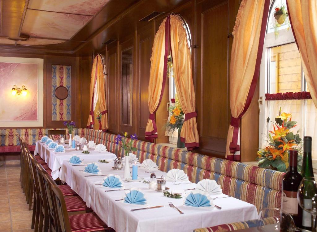 Nápoje v ubytování Hotel Restaurant Wallner I contactless check-in