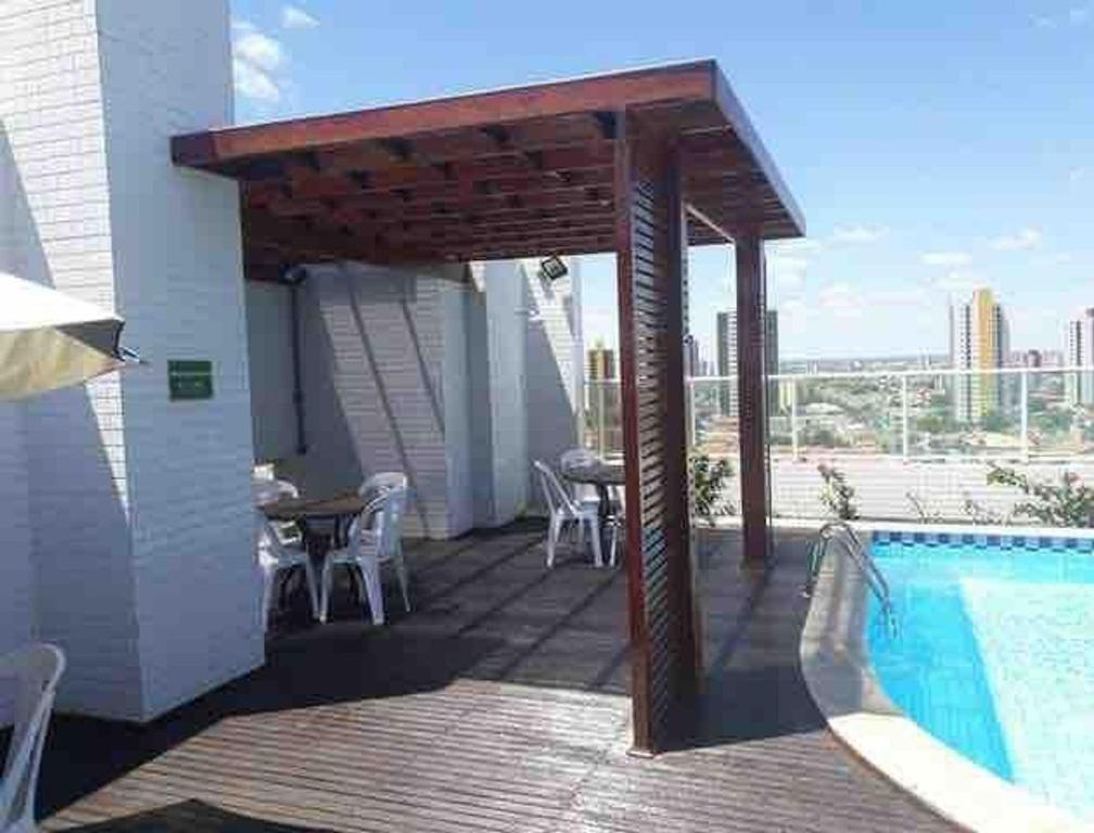 Studio Fit West Flat Mossoró com ótima localização 505