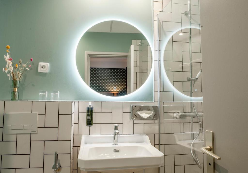 Hôtel Le Bristol - Resim 7