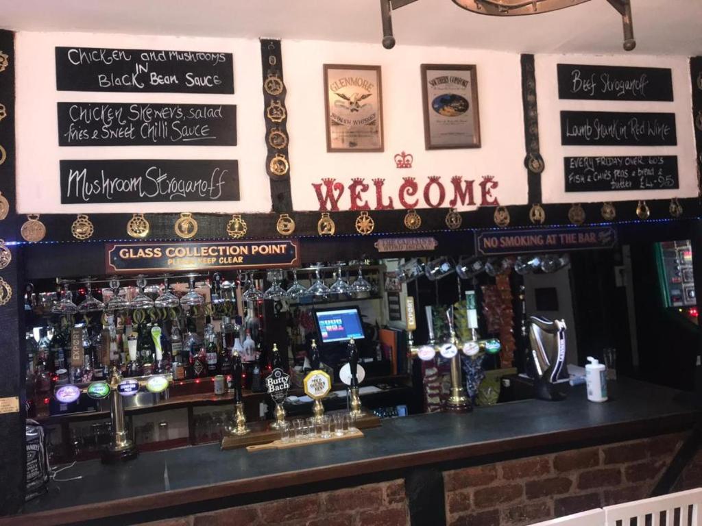 The Crown Inn