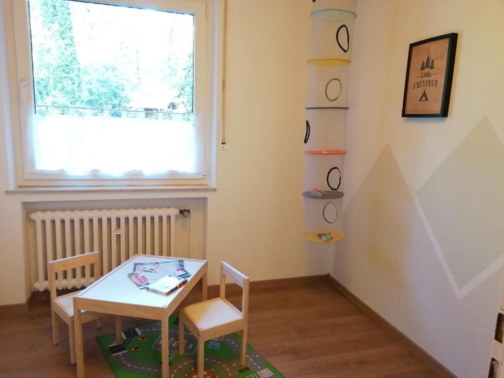 Fotografie z fotogalerie ubytování Ferienhaus Fasanennest v destinaci Uelsen