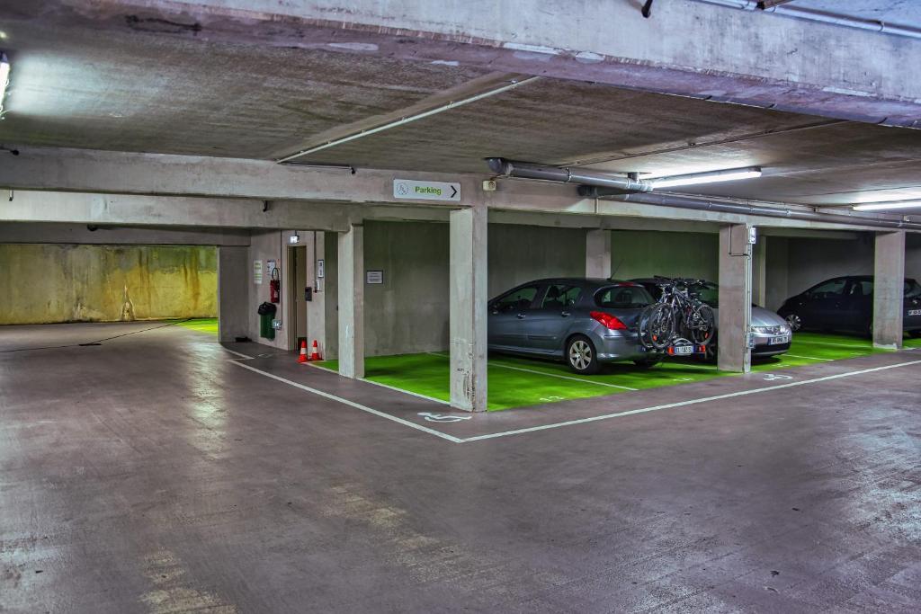 ibis Styles Bordeaux Centre Gare - Resim 45