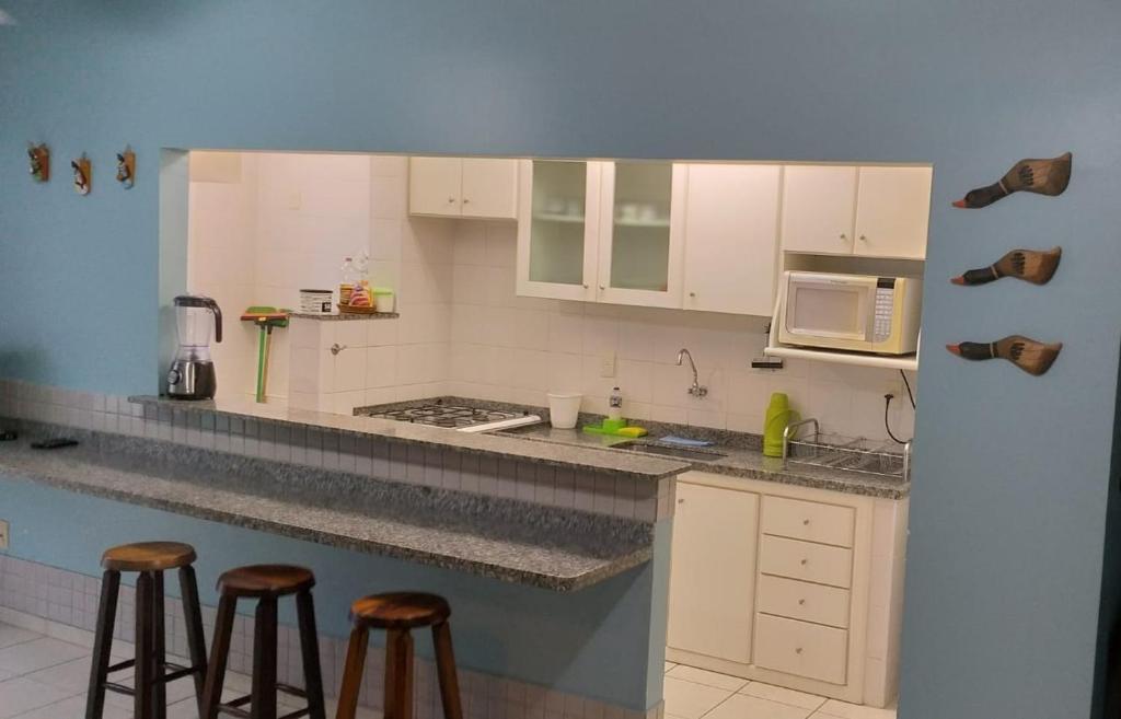  Apartamento Azul Celeste