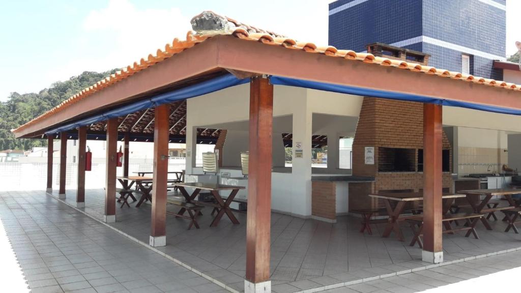  Apartamento Azul Celeste