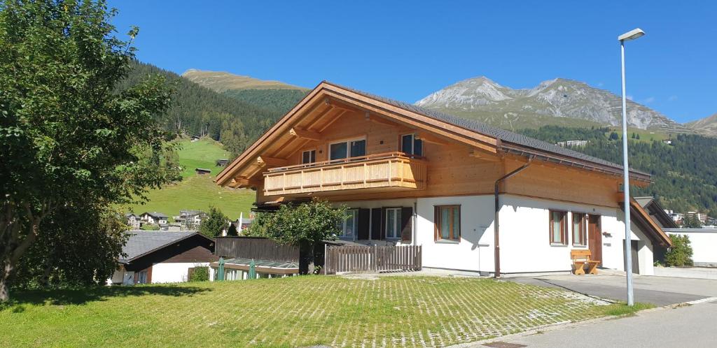 ダボスにあるCasa Bergerのギャラリーの写真