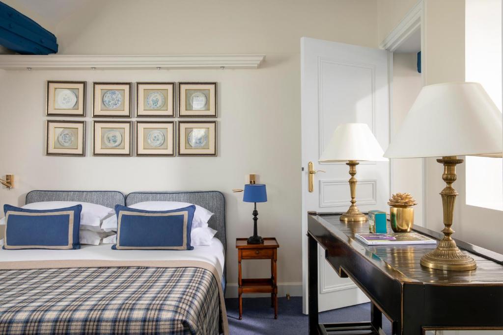 Le Relais Saint Honoré - Resim 43