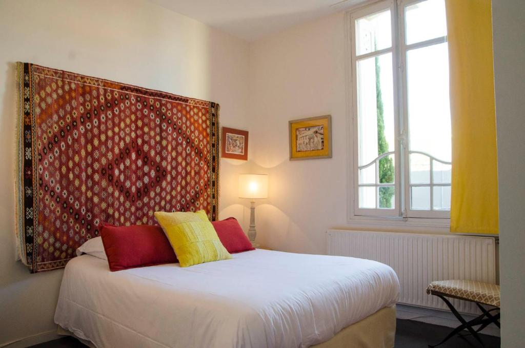 La Ferrade Chambres d'Hôtes B&B - Habitación Doble