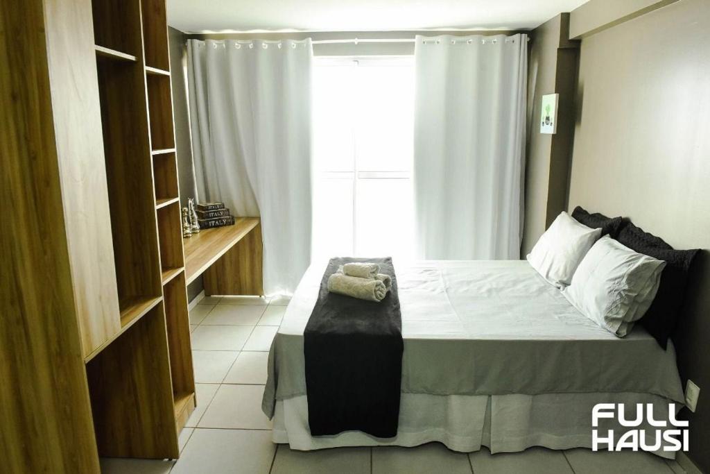  Studio Fit West Flat Mossoró com ótima localização 505