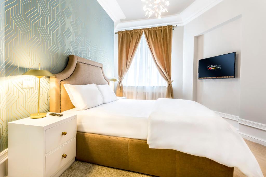 Matisse Bucharest Old Town - Resim 7