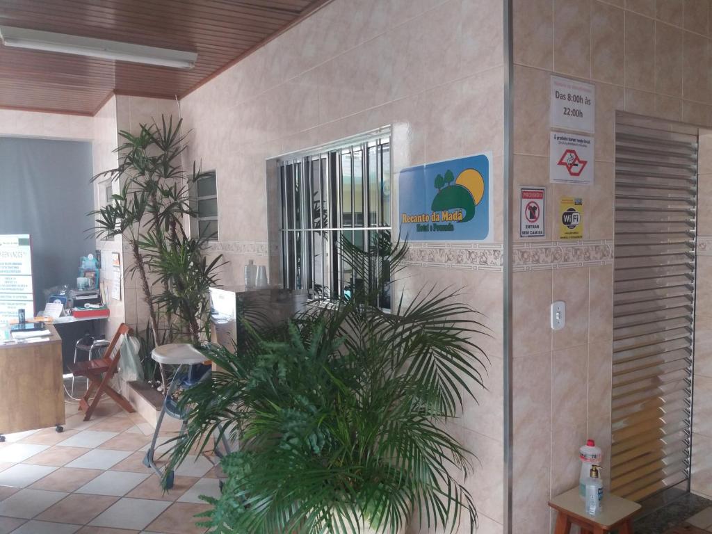  Hotel Pousada Recanto da Madá