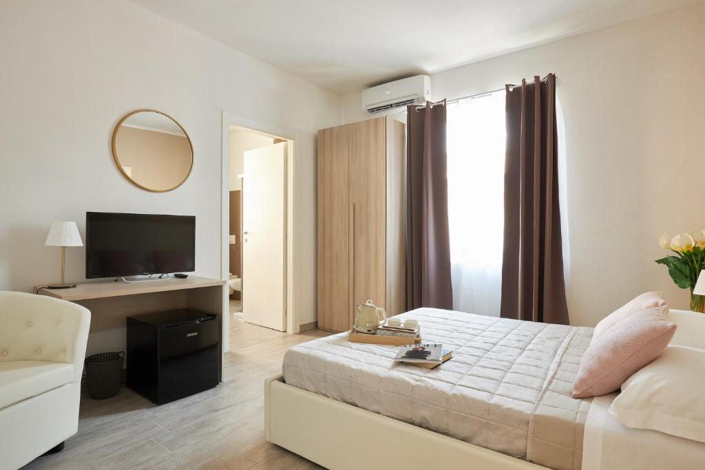 Camere Santa Rita - Triple Room