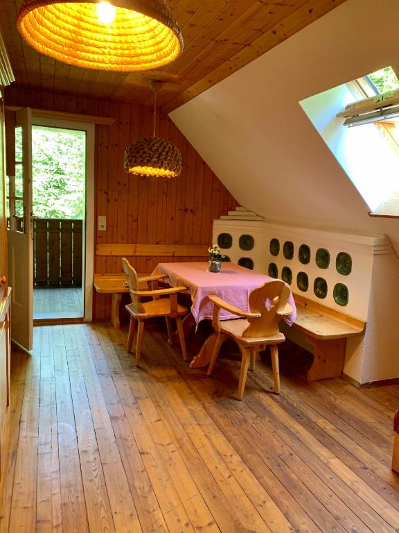 Fotografia z galérie ubytovania Das AlplResort "ALMfrequenz" v destinácii Krieglach