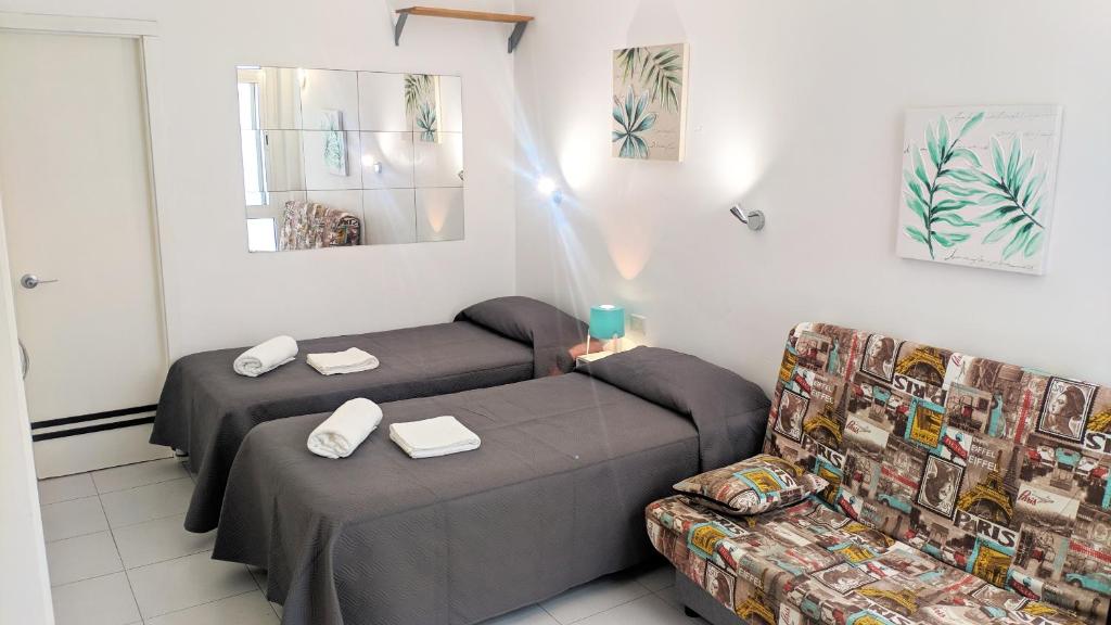 Fotografie z fotogalerie ubytování Canteras Beach Lovely Loft ***** v destinaci Las Palmas de Gran Canaria
