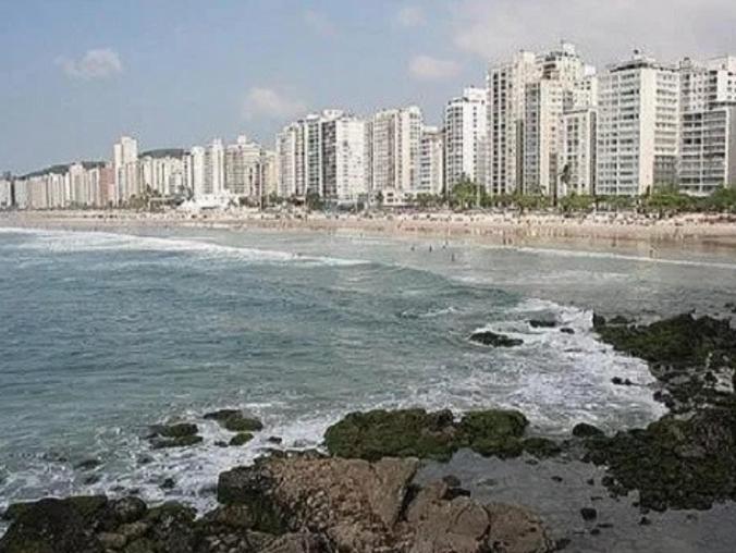  Apartamento Pitangueiras - Guarujá