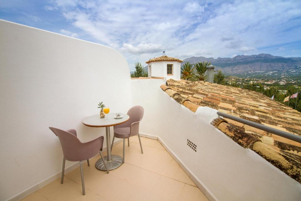 Hotel Tossal d'Altea - 10