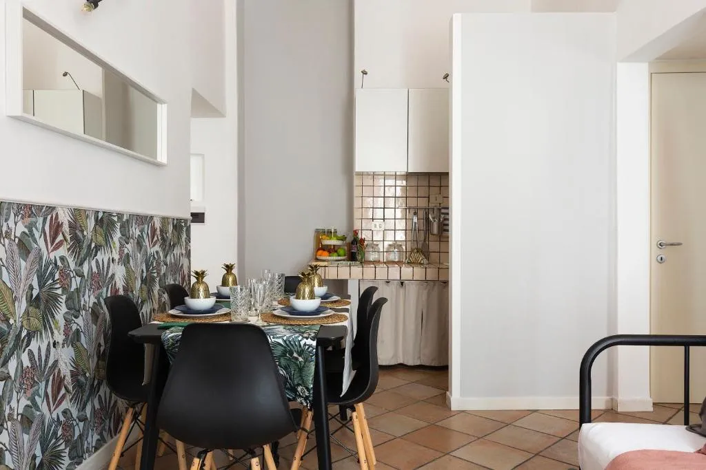 Apartment with 2 bedrooms in Roma with wonderful city view and WiFi, Roma, Italia