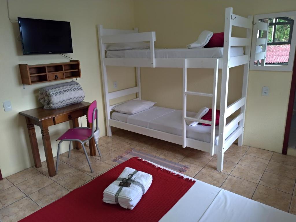  Joinville Hostel & Pousada