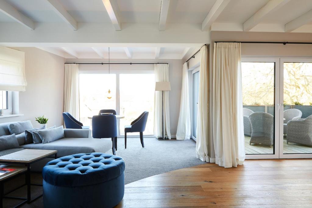 Fuchsbau Romantik Hotel & SPA Restaurant & FOX Bar - Deluxe Apartment