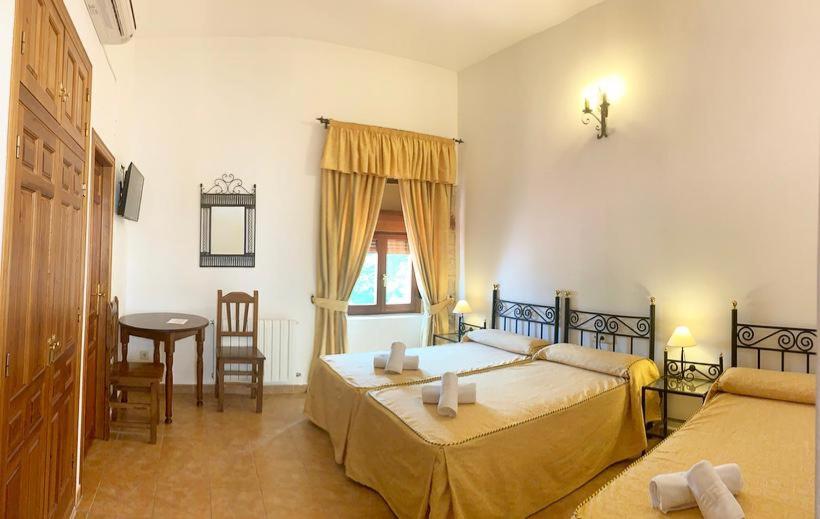 Mirador Sierra De Alcaraz - Chambre Triple