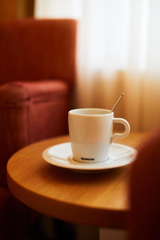 Fuchsbau Romantik Hotel & SPA Restaurant & FOX Bar - Superior Double Room With Balcony Or Terrace