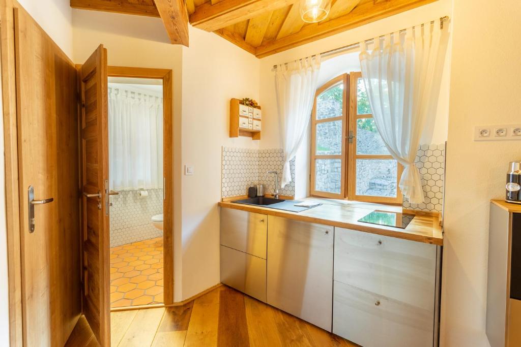 Fotografie z fotogalerie ubytování Apartments No 126 Loket v Lokti