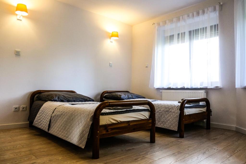 Villa 37b Bed and Breakfast - Double Room With Garden View