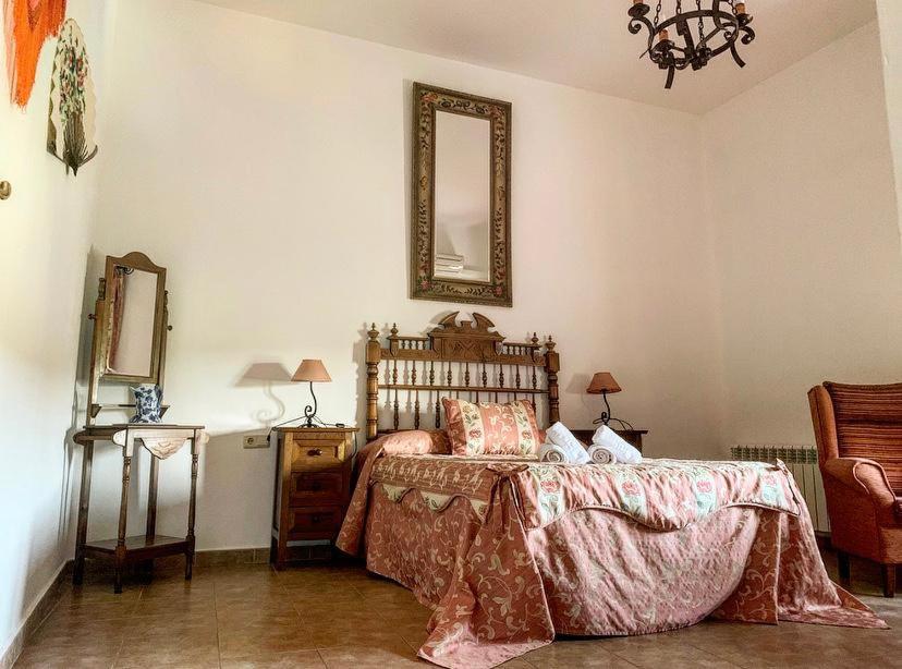 Mirador Sierra De Alcaraz - Chambre Familiale Supérieure
